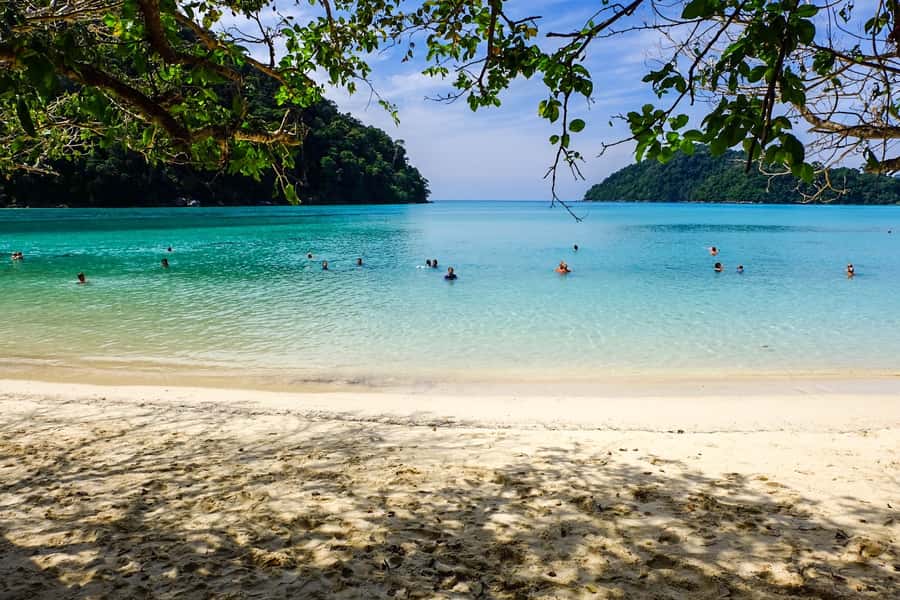 From Phuket/Khaolak: Surin Islands Snorkeling Day Trip - A calmer reef day from Phuket or Khao Lak
