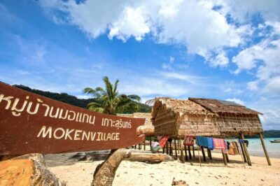 From Phuket/Khaolak: Surin Islands Snorkeling Day Trip - Getting to Ao Mae Yai and why the first swim matters