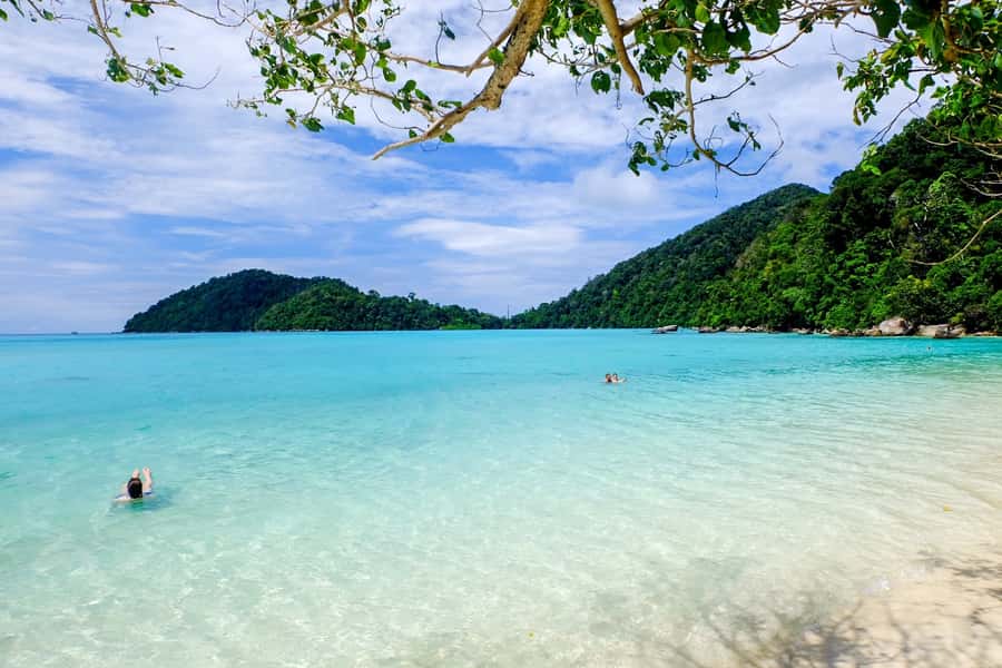 From Phuket/Khaolak: Surin Islands Snorkeling Day Trip - What’s included vs what you should pack