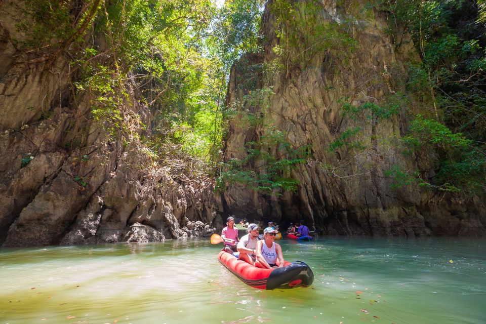 From Phuket: Phang Nga Bay and Canoeing Tour by Big Boat - Price and value: Is $53 for 10 hours actually good?