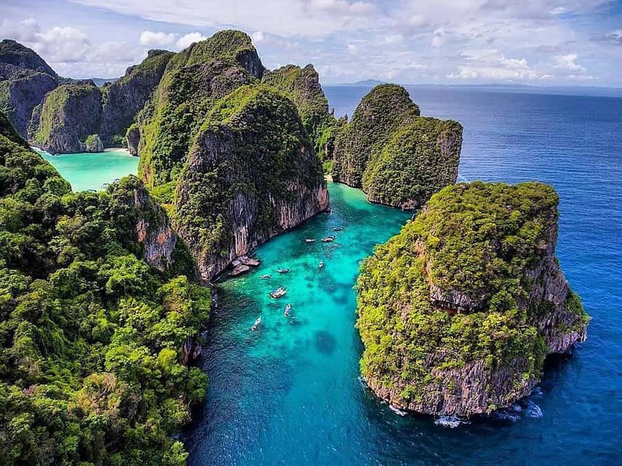 From Phuket: Phi Phi and Khai Islands Speedboat Tour - Key things that make this tour worth it