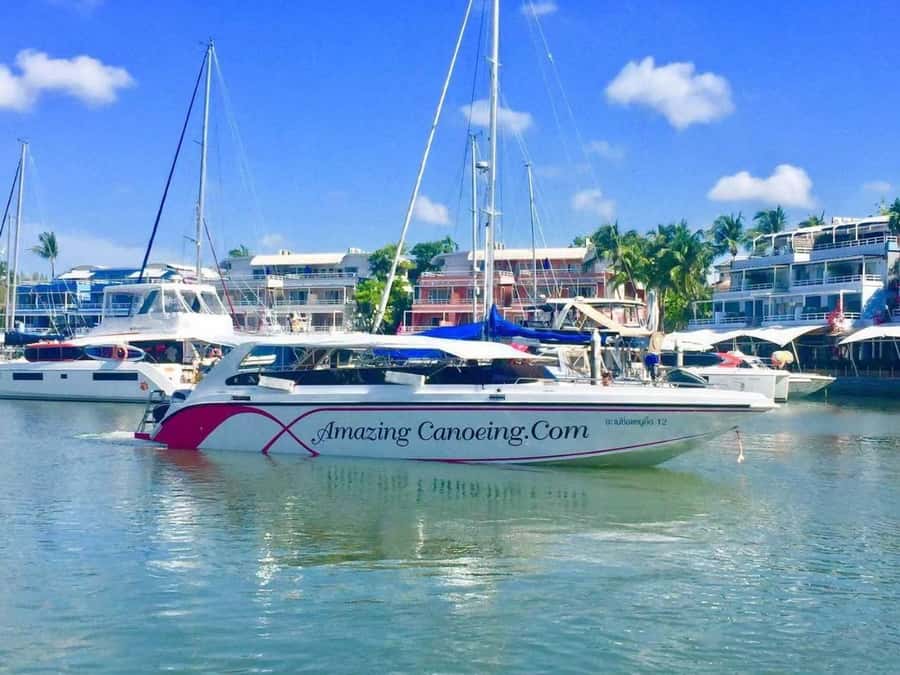 From Phuket: Phi Phi and Khai Islands Speedboat Tour - Speedboat time: thrill, views, and how to handle motion