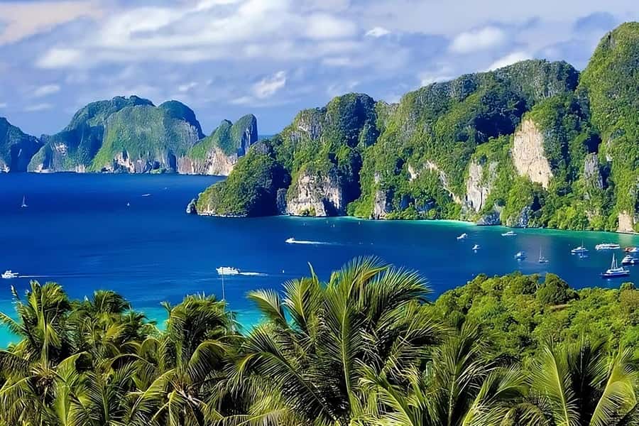From Phuket: Phi Phi and Khai Islands Speedboat Tour - Price and value: is $109 fair for a 9-hour island run?
