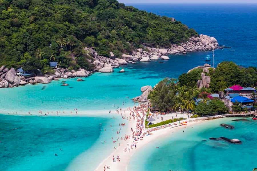 From Samui: Ko Tao and Koh Nang Yuan Speedboat Day Trip - Key reasons this trip works (and what to watch)