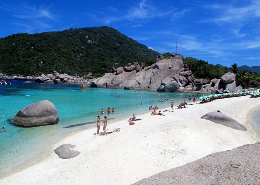 From Samui: Ko Tao and Koh Nang Yuan Speedboat Day Trip - What is actually included (and how it affects value)