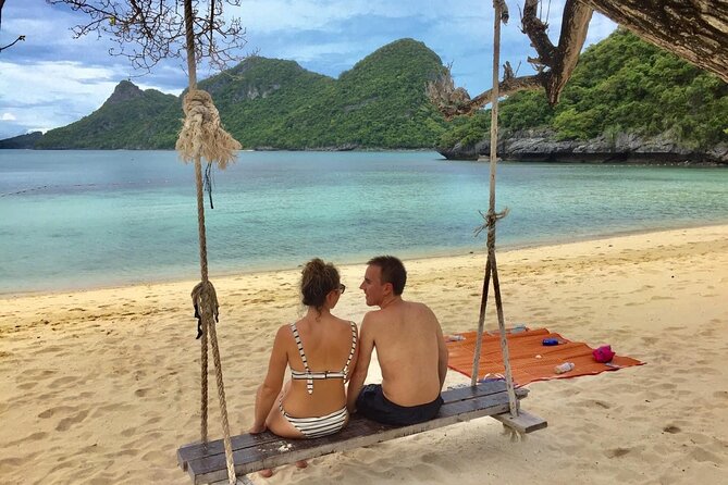 Full Day Ang Thong Islands Luxury Small Group Tour - Lunch, Fruit, and the Drinks Plan That Saves Your Day