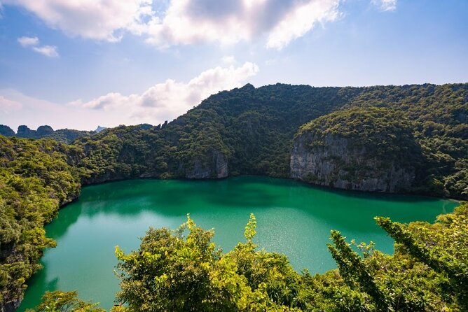 Full Day Ang Thong Islands Luxury Small Group Tour - Value and Price: What You’re Paying For at $140.23