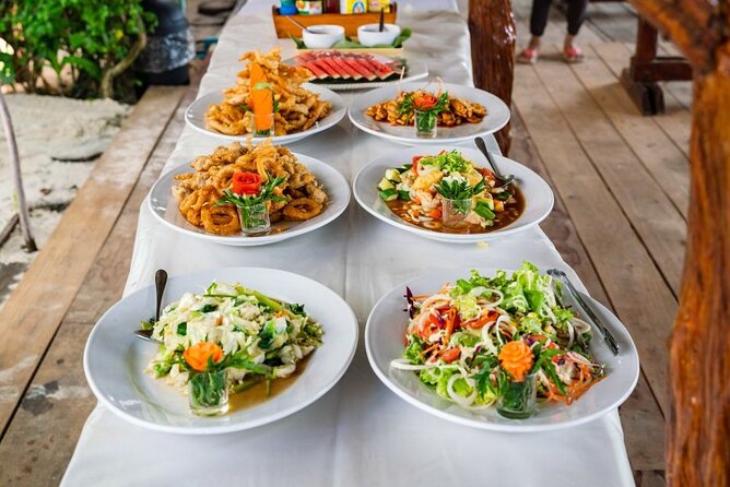 Full Day Ang Thong Islands Luxury Small Group Tour - Practical Tips That Improve Your Day Right Away