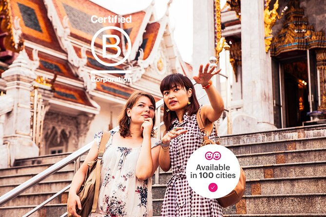 Full Day Bangkok PRIVATE City Tour With Locals - Wat Trimit & Wat Pho tickets - Key things to know before you go