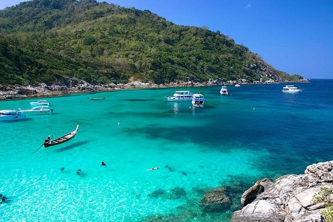 Full-Day Beginner Scuba Course with Private Tuition, Racha Yai - Meals, Snacks, and the Unsexy Value of Being Fed