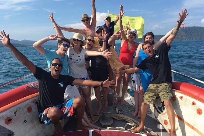 Full-Day Beginner Scuba Course with Private Tuition, Racha Yai - Meeting at Chalong Pier and the 7:00am Start: How the Day Flows