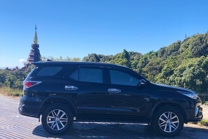 Full Day Car Hire with an English Speaking Driver in Chiang Mai - Key highlights to know before you go