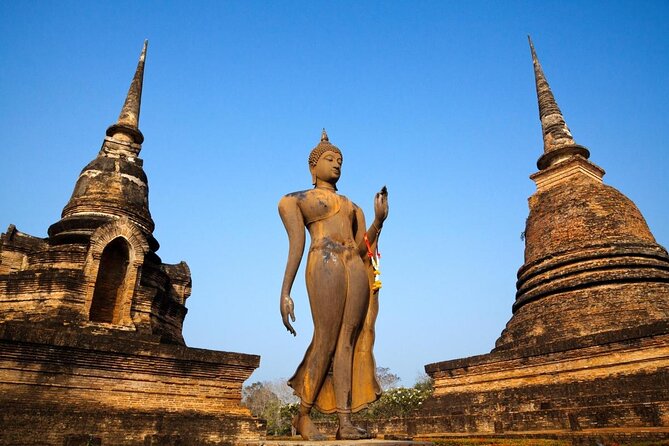 Full Day Cycling tour to Sukhothai Historical Park - Key highlights to look for