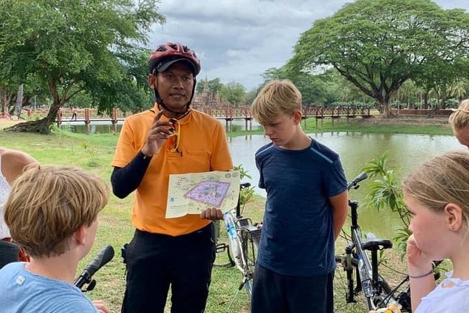Full Day Cycling tour to Sukhothai Historical Park - Value for $53.78: what you’re actually paying for