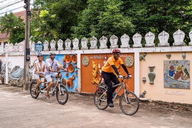 Full Day Cycling tour to Sukhothai Historical Park - Who should book this cycling tour (and who should not)