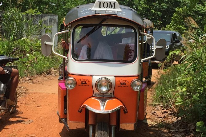 Full-Day Guided Tuk Tuk Chiang Mai Adventure and Rafting - Key highlights worth your attention