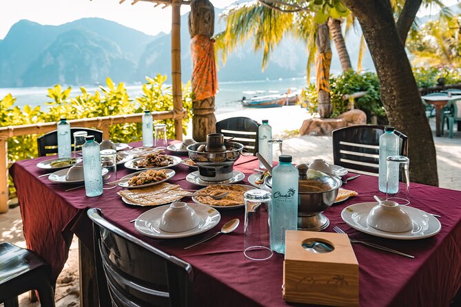 Full-Day Phi Phi and Maiton islands Tour by Speed Catamaran - How the Phuket-to-Phi Phi route works (and why the catamaran matters)