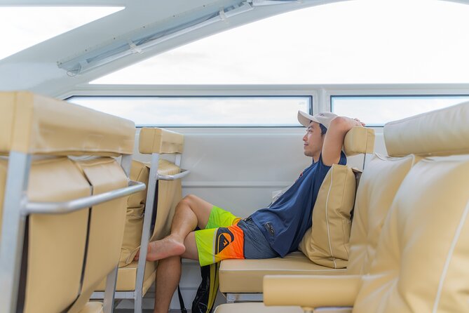 Full-Day Phi Phi and Maiton islands Tour by Speed Catamaran - Maya Bay and the movie effect (plus seasonal closure)
