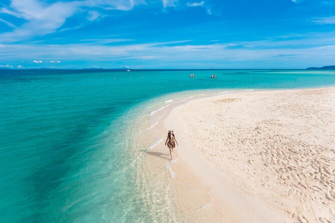Full-Day Phi Phi and Maiton islands Tour by Speed Catamaran - Phi Phi Don lunch on land and a bit of local life