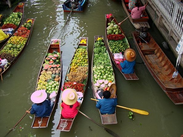 Half-Day Bangkok Bike Tour Including Lunch - What this half-day cycling tour is really like