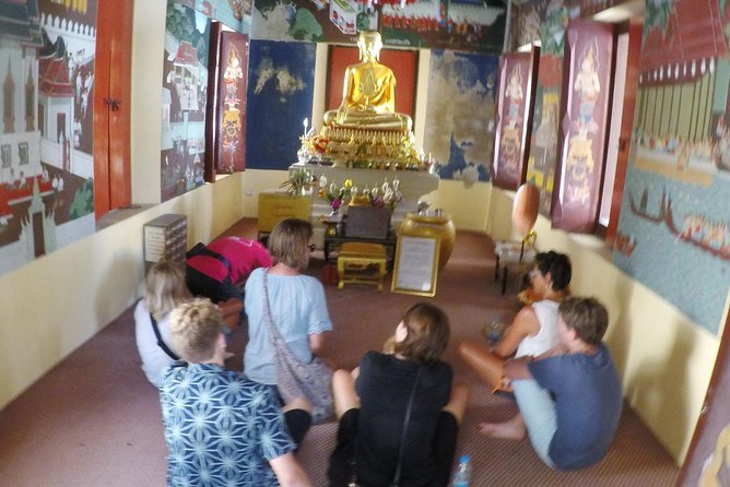 Half-Day Bangkok Bike Tour Including Lunch - Stop-by-stop: Wat Tha Phra, canal lanes, and the neighborhoods between