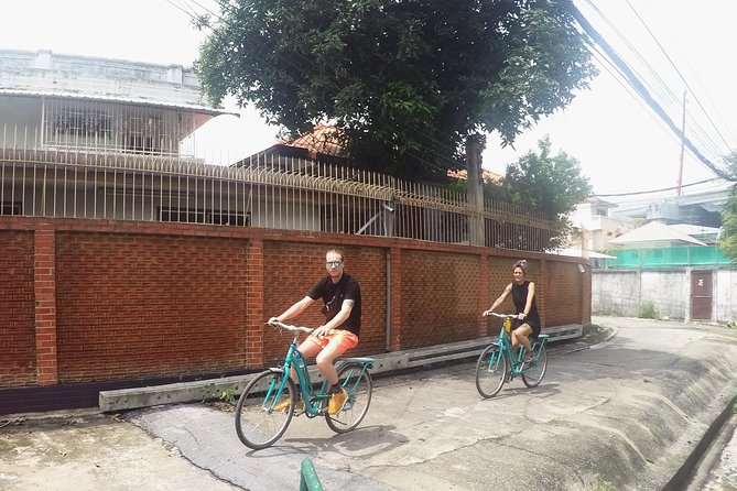 Half-Day Bangkok Bike Tour Including Lunch - Price and value: what $41.81 buys you in practice