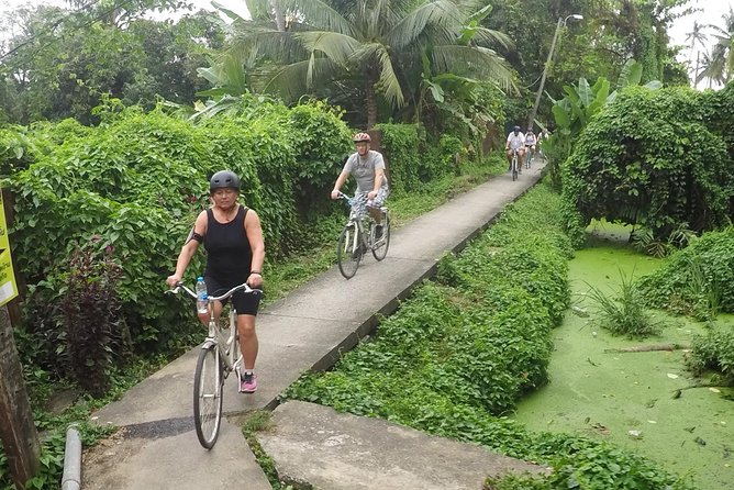 Half-Day Bangkok Bike Tour Including Lunch - Who this tour fits best (and who might skip it)