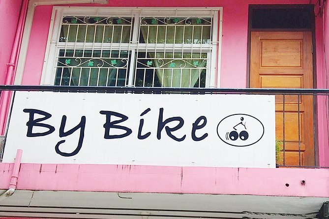 Half-Day Bangkok Bike Tour Including Lunch - Meeting point, bikes, helmets, and the pickup question
