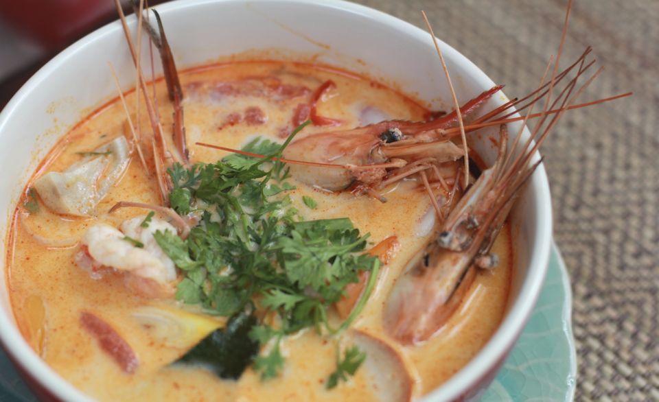 Half-Day Cooking Class with Market Tour - Quick takeaways