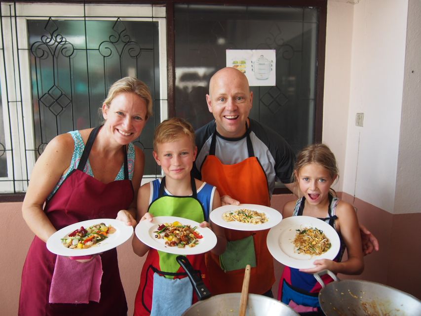 Half-Day Cooking Class with Market Tour - Price and value: why $36 can be a fair deal
