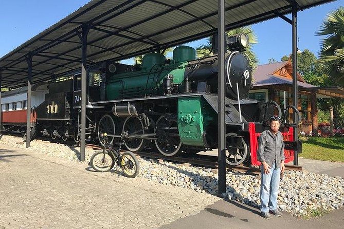 Half-day E-bike Nam Phrae (hilly, fully paved roads, GUIDED) - Safety and comfort: helmets, traffic reality, and pacing that works