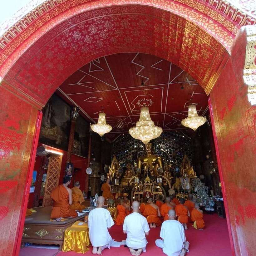Half Day Morning Wat Pha Lat & Wat Phra That Doi Suthep Tour - Should You Book This Half-Day Morning Temples Tour?