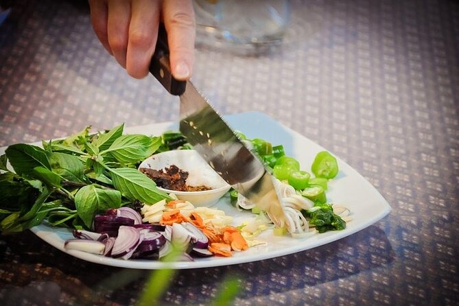 Half-Day Phuket Easy Thai Cooking - In the Kitchen: Curry Paste, Wok Work, and Classic Dishes