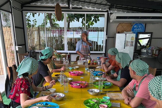 Half day Thai cooking Class + Market tour+Garden tour - Key highlights worth marking in your calendar