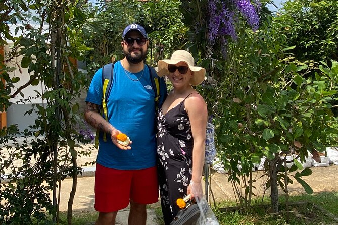 Half day Thai cooking Class + Market tour+Garden tour - Price and value: what $67.83 buys in Phuket cooking