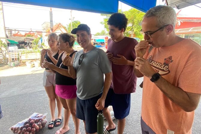 Half day Thai cooking Class + Market tour+Garden tour - What you take home: recipes, video, and real spice know-how