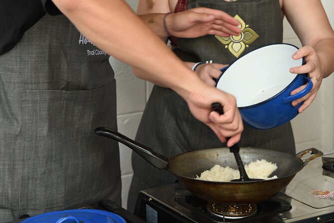 Hands-on Thai Cooking Class & Market Tour in Sukhumvit - Key Highlights Before You Go