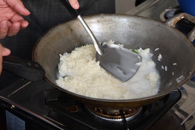 Hands-on Thai Cooking Class & Market Tour in Sukhumvit - Lunch or Dinner: You Eat What You Just Made
