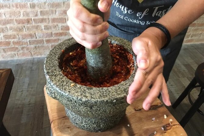 Hands-on Thai Cooking Class & Market Tour in Sukhumvit - Dietary Options That Don’t Feel Like an Afterthought