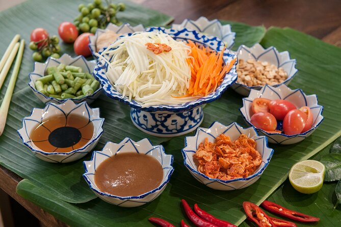 Hands-on Thai Cooking Class & Market Tour in Sukhumvit - Recipes to Take Home (So It’s Not Just a Memory)