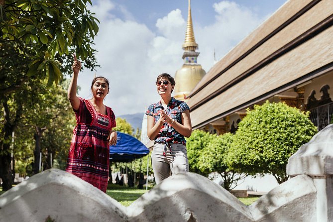 Highlights & Hidden Gems With Locals: Best of Chiang Mai Private Tour - Wat Sing: The Included Ticket That Might Depend on Your Route