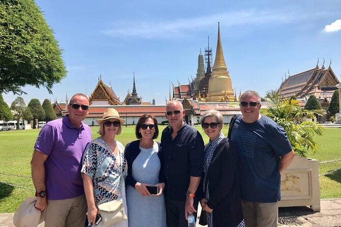 Highlights of Bangkok (Private Day Trip) - The 8:00 AM start: how the schedule helps (and what to plan)