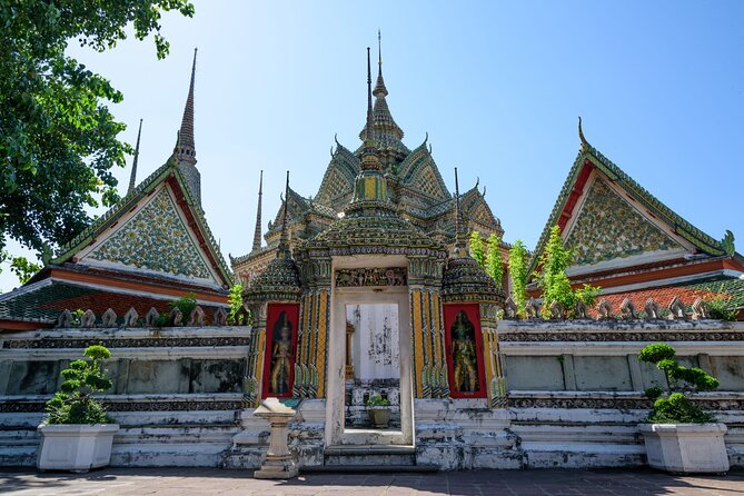 Highlights of Bangkok (Private Day Trip) - Stop 2: Wat Arun (Temple of Dawn) by boat or on foot