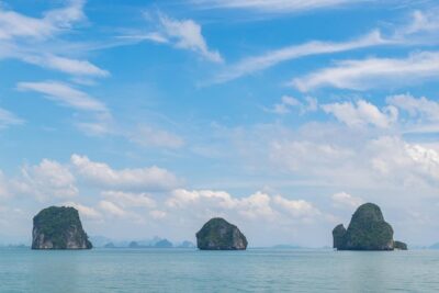 Hong by Starlight: Sea Cave Kayaking and Loy Krathong Floating - Getting to Ao Po Pier: the Phuket transfer setup