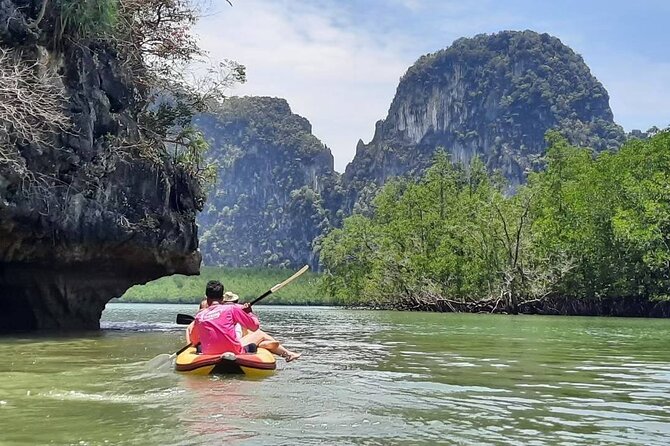 Hong Krabi & James Bond Islands Adventure Tour by Speedboat - Why This Speedboat Route Works for Krabi First-Timers