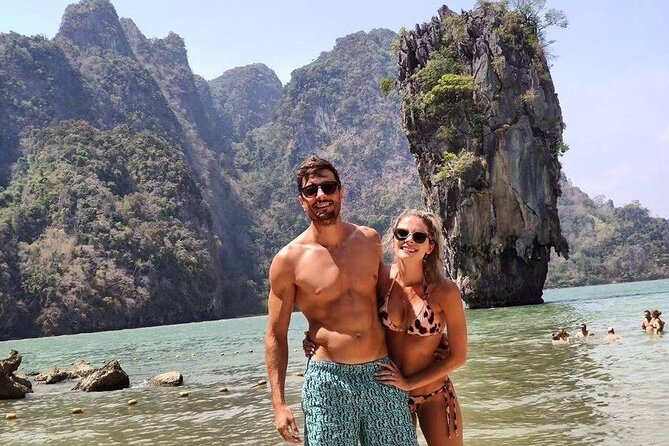 Hong Krabi & James Bond Islands Adventure Tour by Speedboat - James Bond Island and Panak Island: Movie Fame Meets Bay Reality