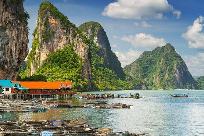 Hong Krabi & James Bond Islands Adventure Tour by Speedboat - Price and Value: What You Pay Up Front vs On-Site