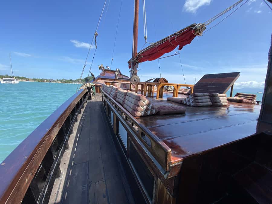 Hua Hin: Full-Day Trip to Sam Roi Yot by Sail Boat - Key highlights to look forward to