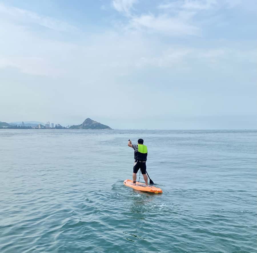 Hua Hin: Full-Day Trip to Sam Roi Yot by Sail Boat - Pirate fun without losing the calm