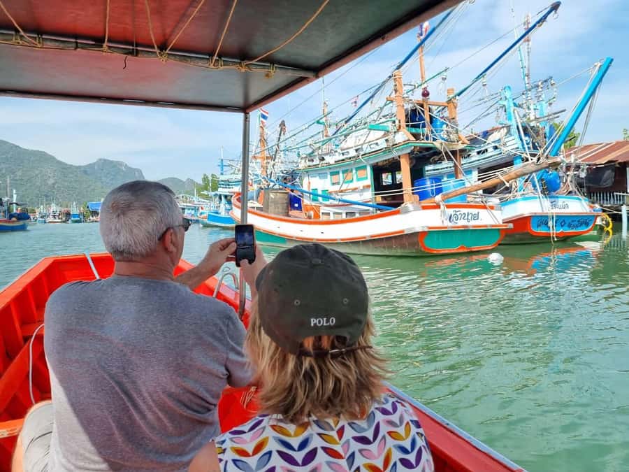 Hua Hin: Sam Roi Yod and Praya Nakhon Cave Group Tour - Lunch and Laem Sala Beach Time: Recovery With Thai Food